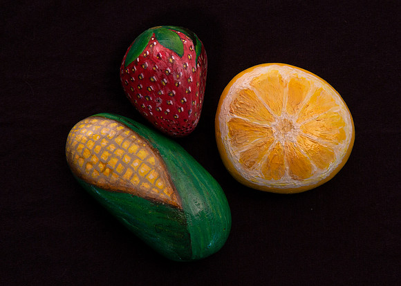 Fruit Rocks