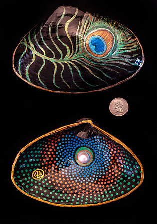 Peacock Feather - $135