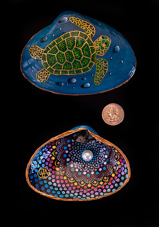 Sea Turtle #2  -  SOLD